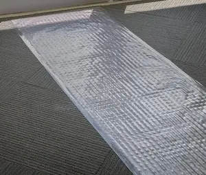 Heavy-Duty Clear Carpet Protector