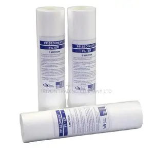 5 Micron 10in Filter Pp Cotton