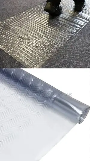 Stain-Resistant Carpet Protector