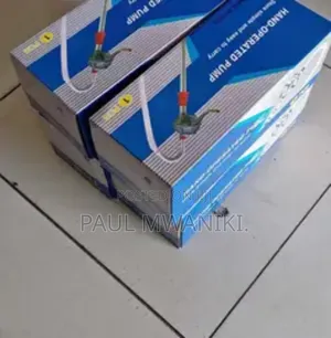 Aluminum Drum Pump