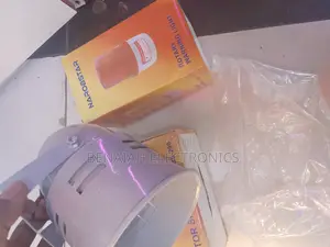 Efficient Siren With Rotary Warning Light.Motor Siren