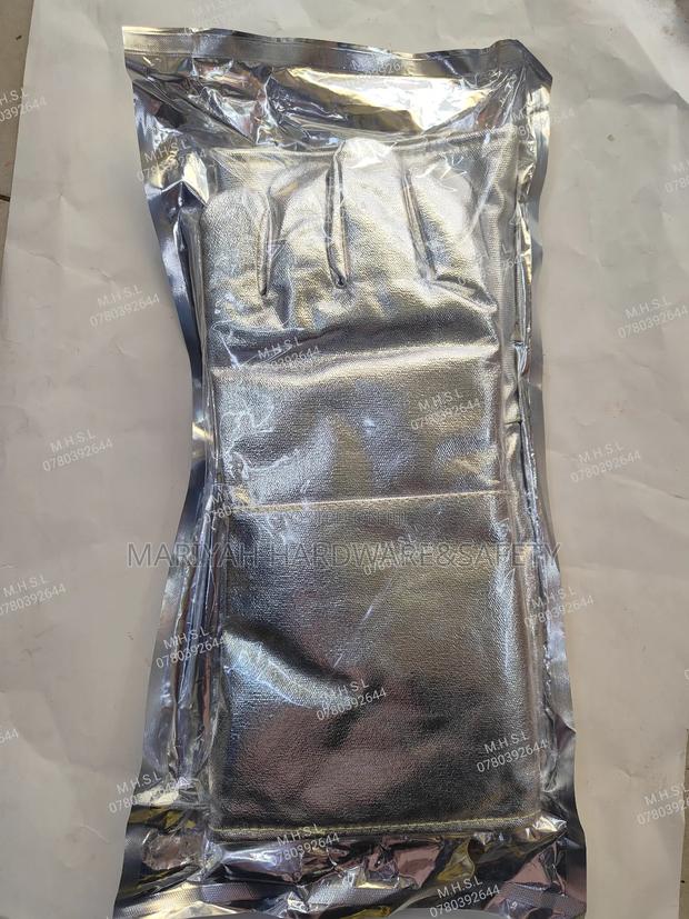 Heat Resistant Gloves - main view