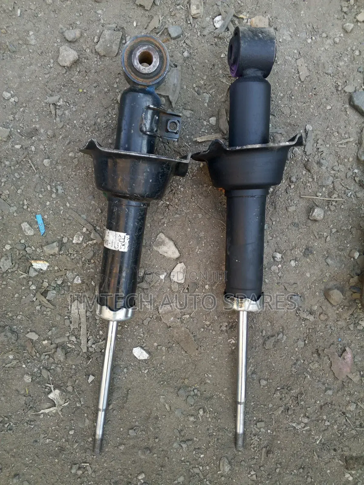 Honda Rd7 Rear Shocks