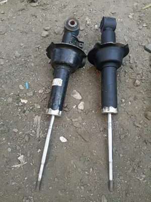 Honda Rd7 Rear Shocks