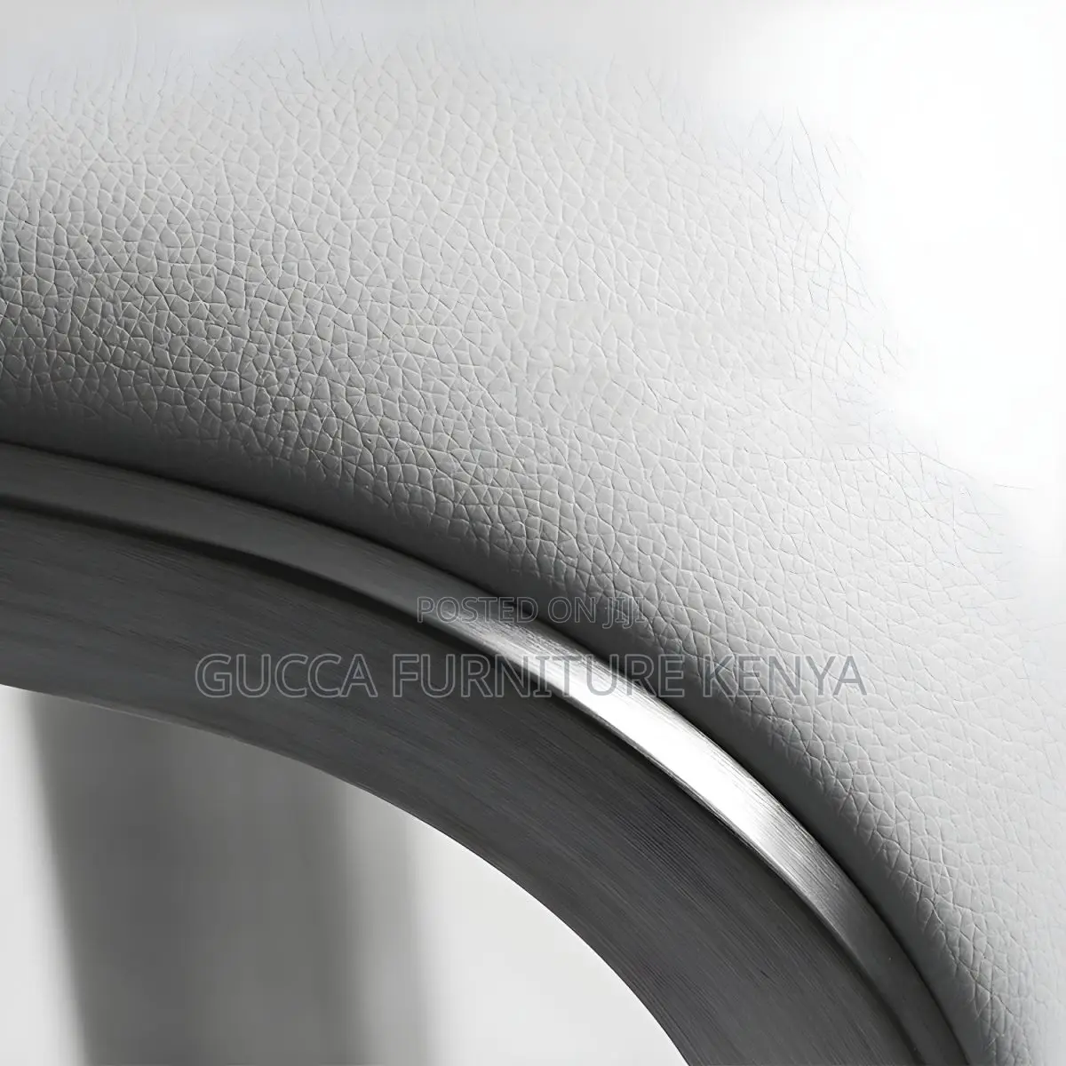 Home Chairs: Modern Style Adjustable Backrest Counter Stool