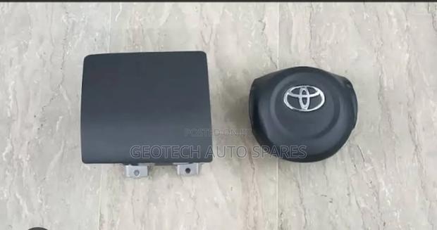 Toyota Passo 2017 Steering Airbag