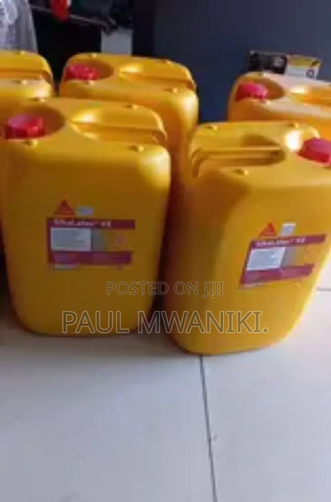 Sika Latex Bonding Agent