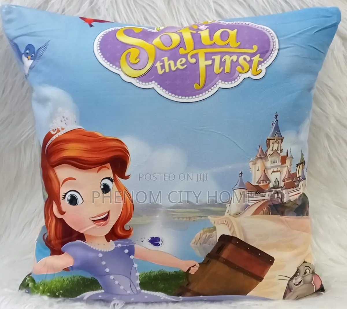 Disney Boys Room Decor Thropillow Covers