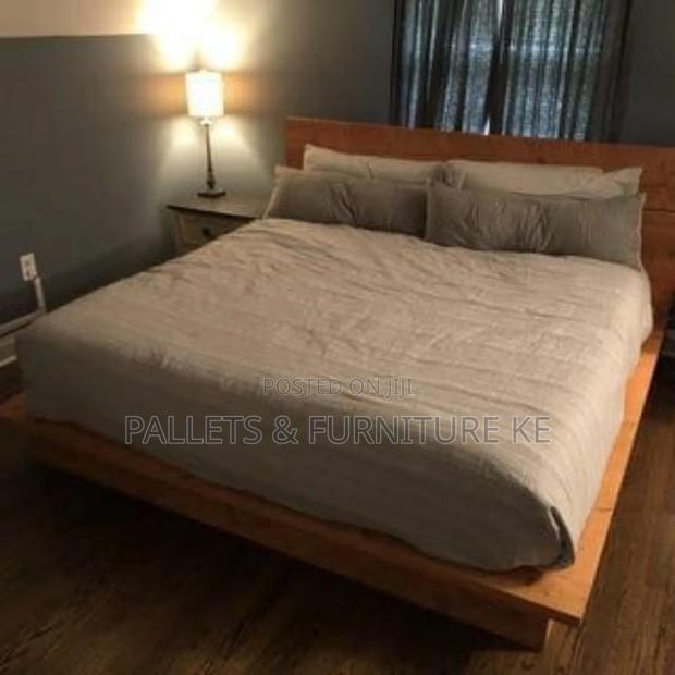 Zen-float Bed - main view