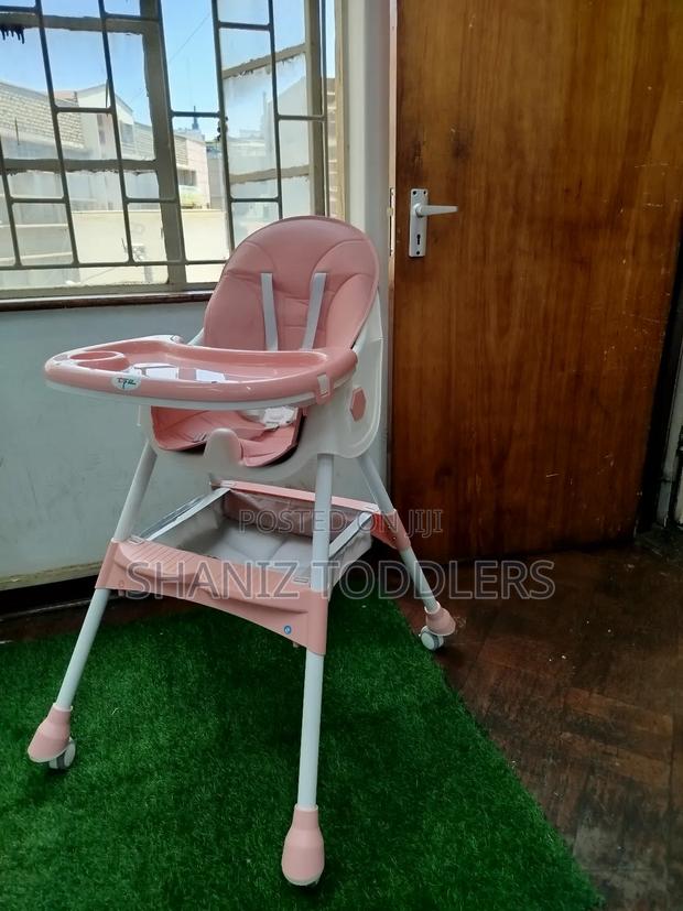 Toddler High Chair / Feeding Chair - main view