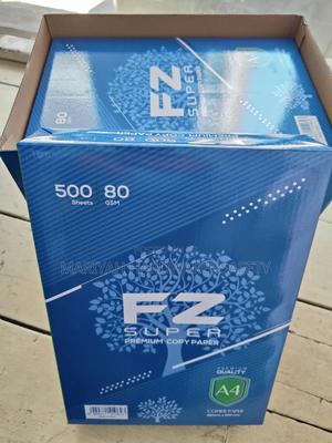 Photo Copy Printing Paper Box A4 - main view