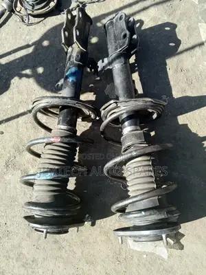 Toyota Corolla (Nze) Front Complete Shock