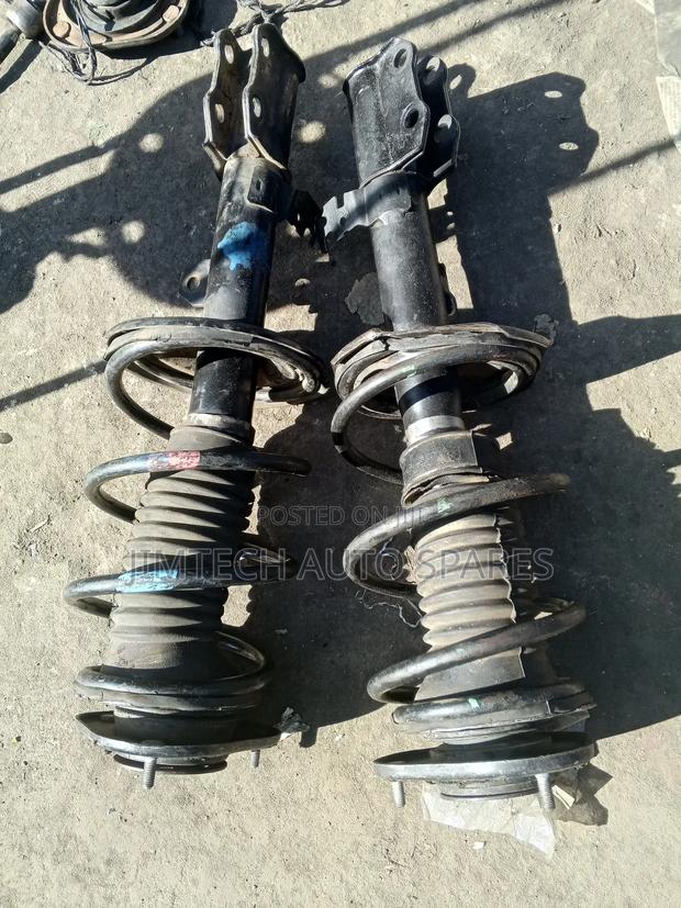 Toyota Corolla (Nze) Front Complete Shock - main view