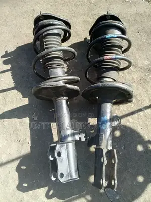 Toyota Corolla (Nze) Front Complete Shock