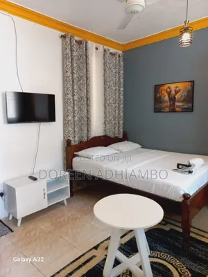Cozy Nyali Studio 5min Drive Beachside Airbnb