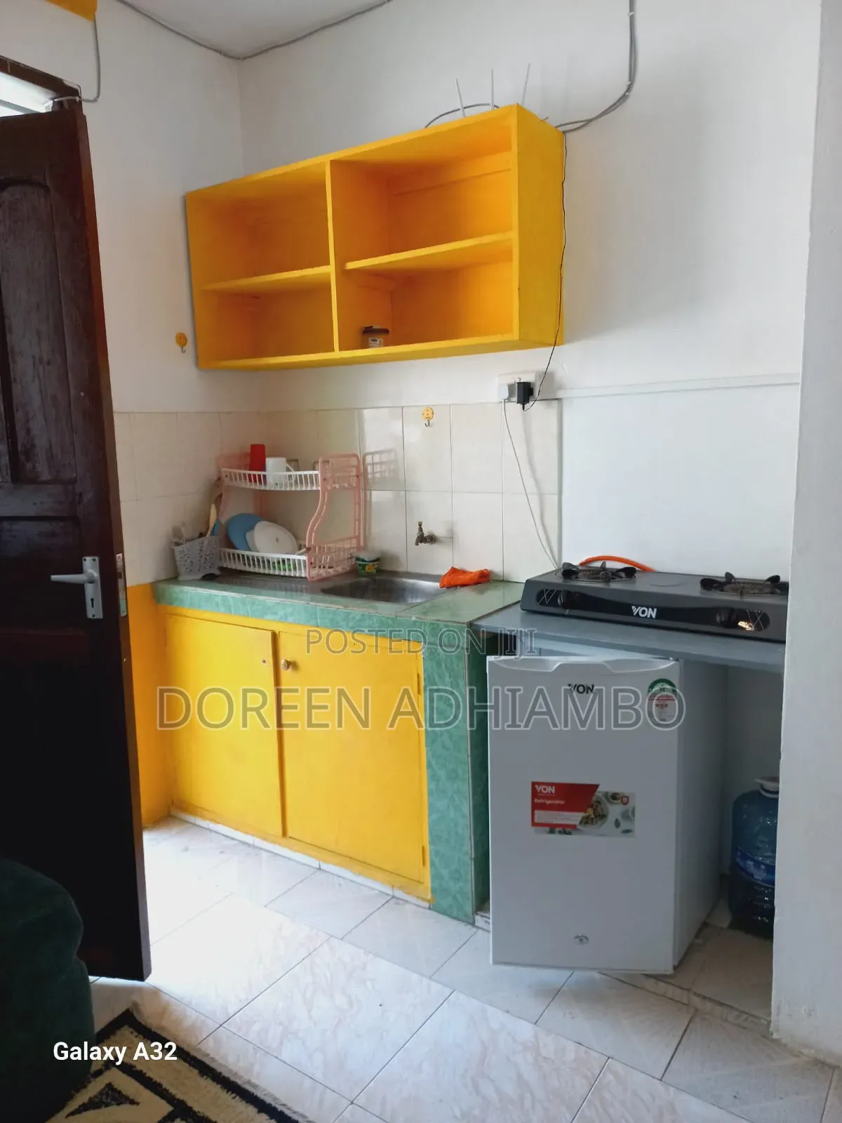 Cozy Nyali Studio 5min Drive Beachside Airbnb