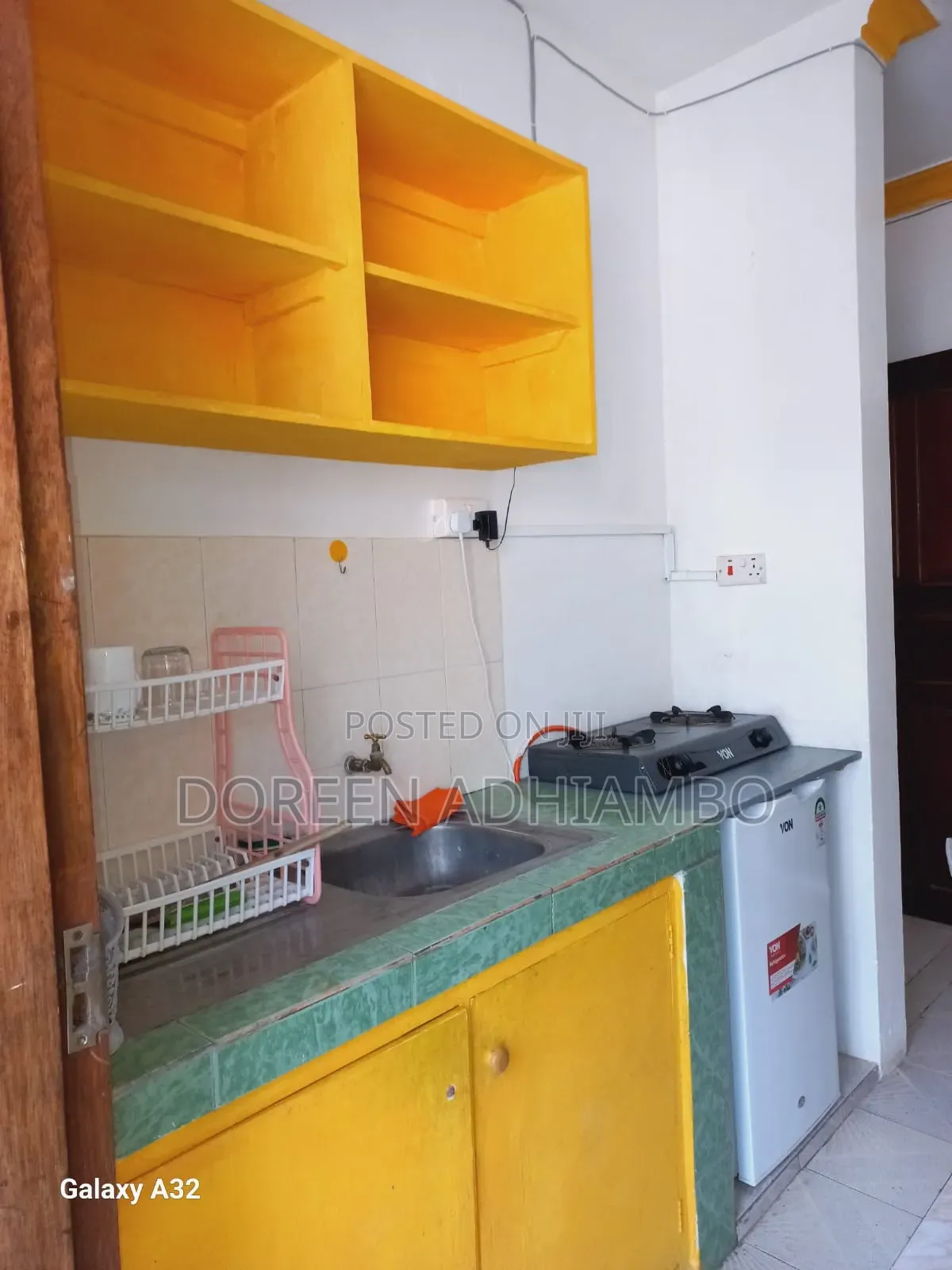 Cozy Nyali Studio 5min Drive Beachside Airbnb