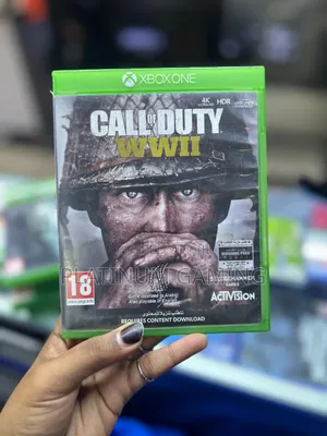 Call of Duty- X Box One