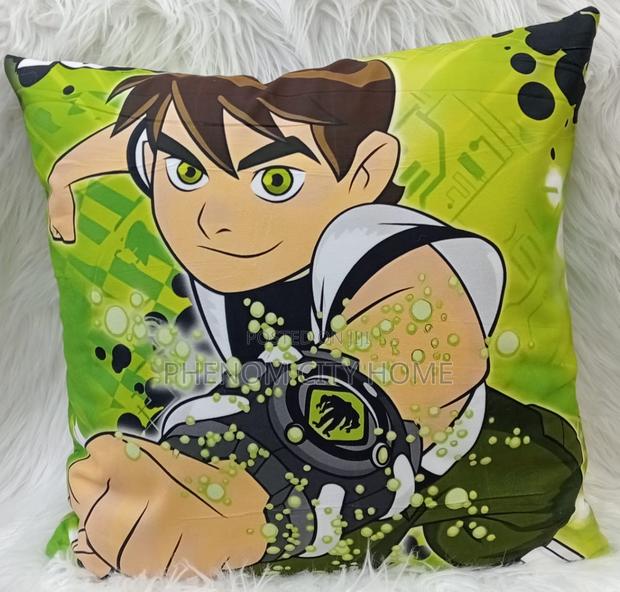 Boys Room Throwpillow Covers Available - thumbnail 2