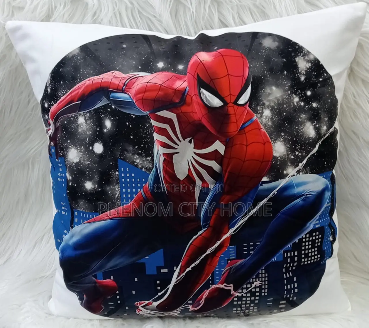Boys Room Throwpillow Covers Available
