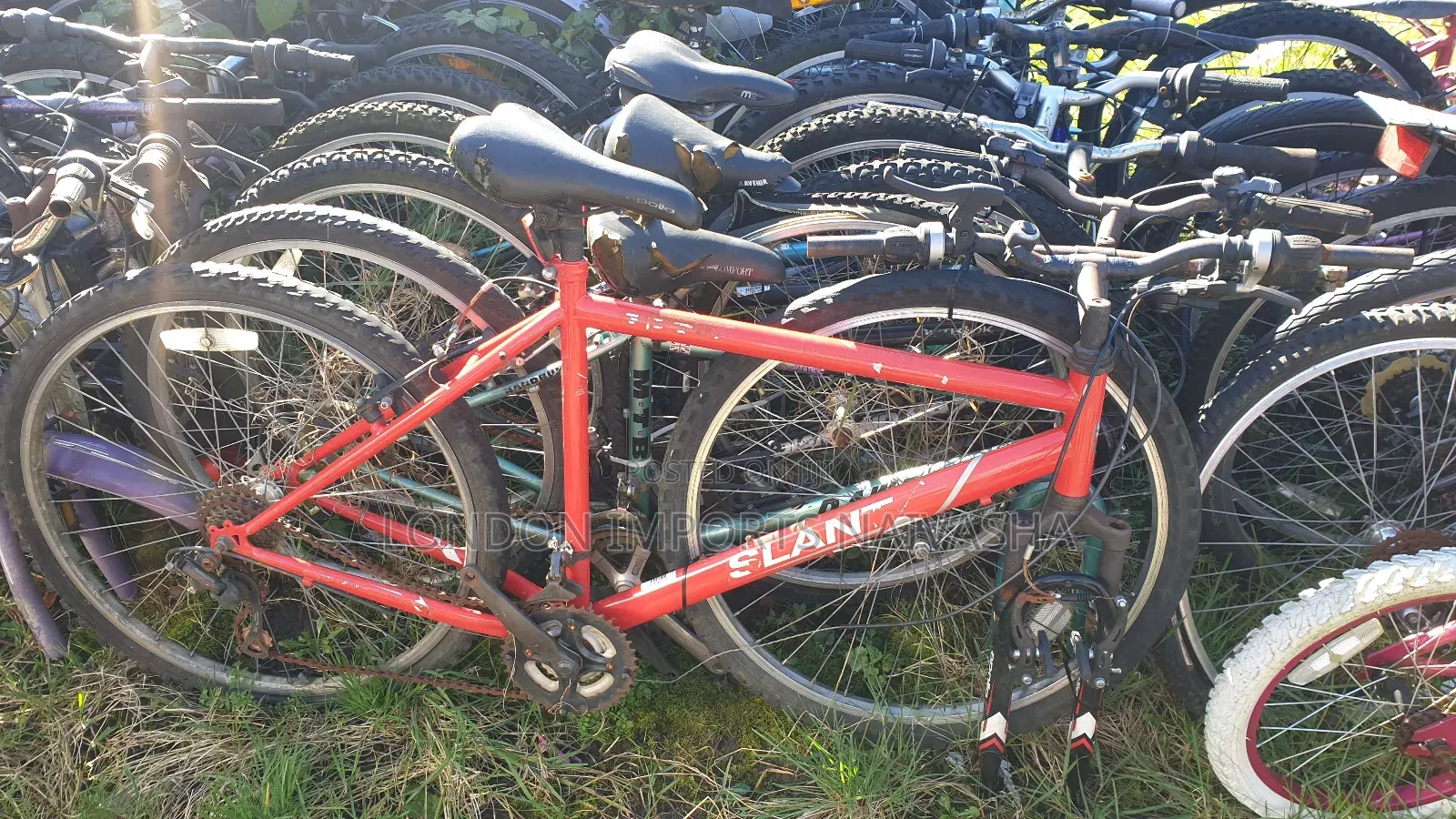 Size 26'' Bike - Ex Uk Mountain Bike