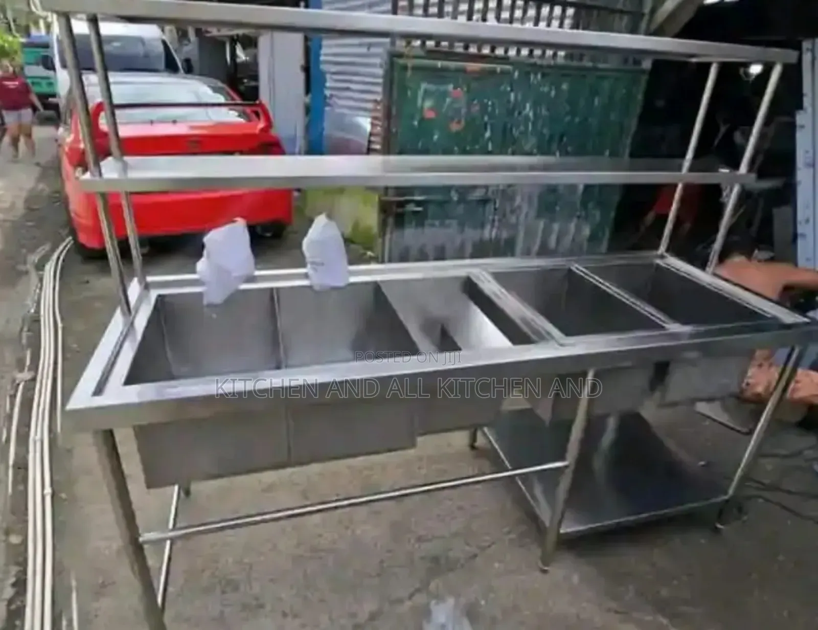 High Quality Kitchen Sink