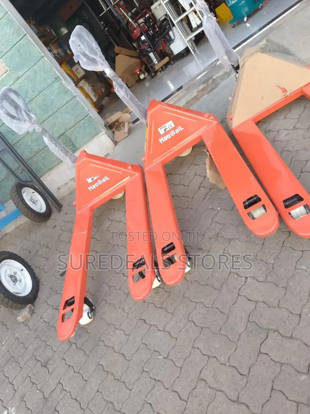 Pallet Trolley/Truck 3000kg - main view