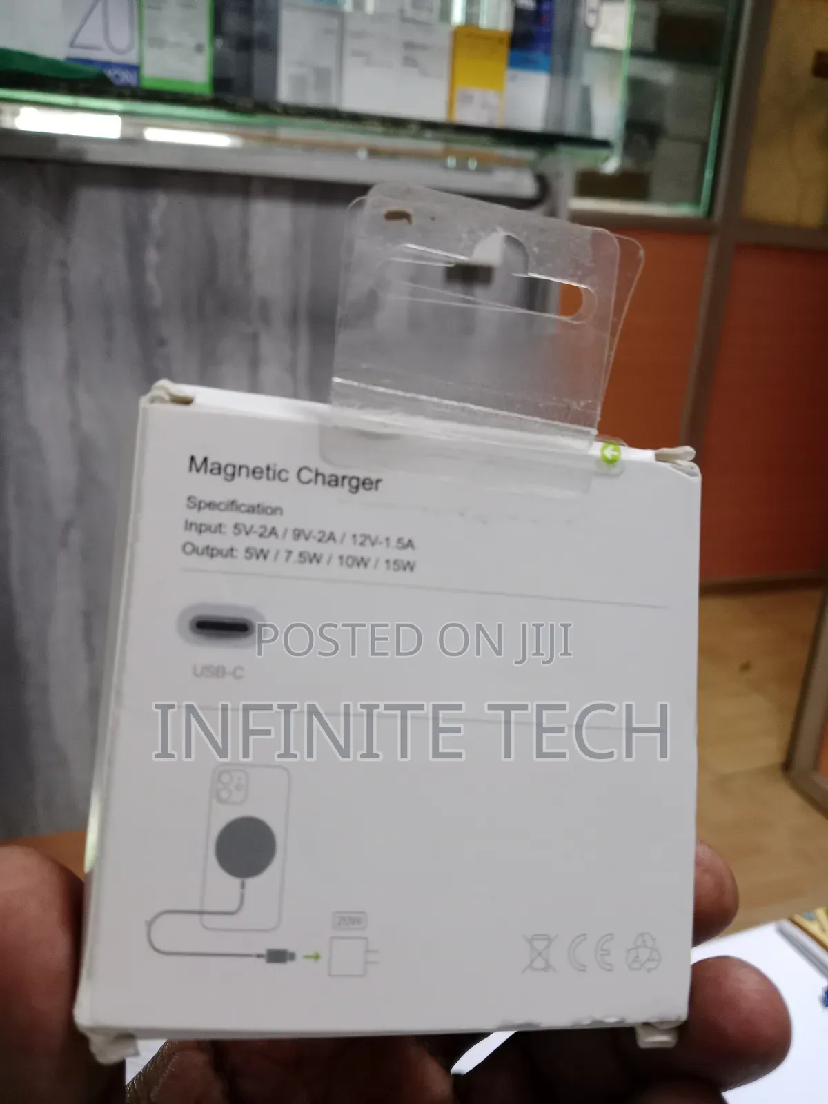 Apple Magnetic Charger