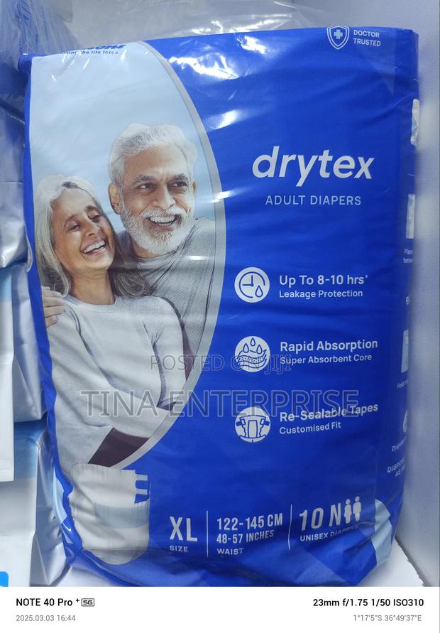 Adult Diapers