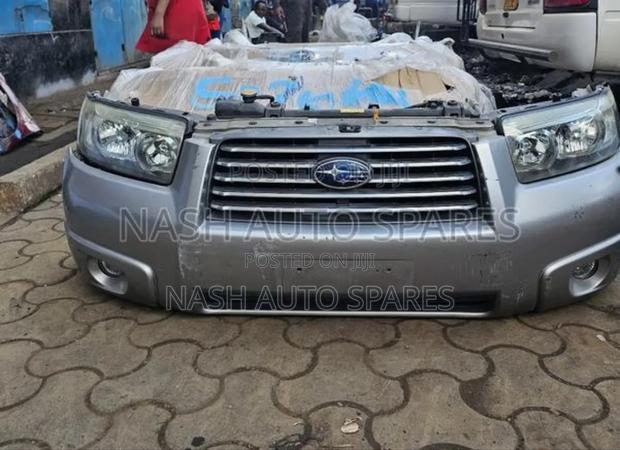 Subaru Forester Sg9 Noscut - main view
