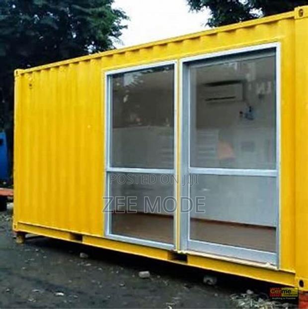 Portable Office Cabin-Best Prices - main view