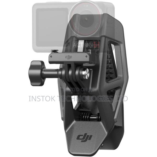 Dji Osmo Helmet Chin Mount Clip