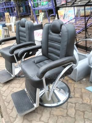 Barbershop Chairs - main view