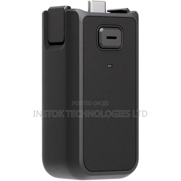 Dji Osmo Pocket 3 Battery Handle