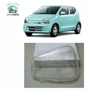 Suzuki Alto 2017 Headlight Lens