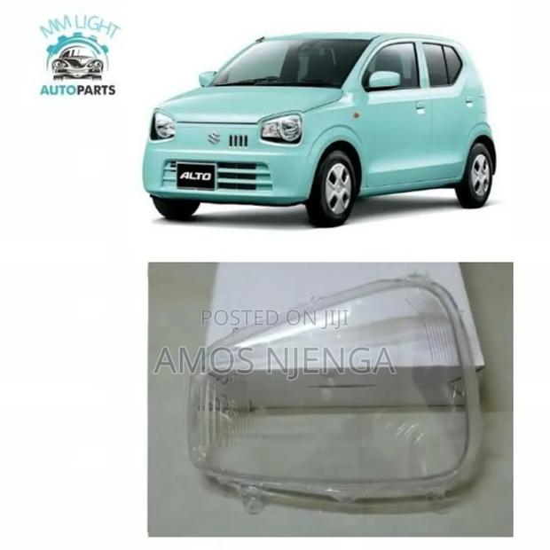 Suzuki Alto 2017 Headlight Lens - thumbnail 2