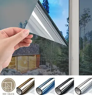 Tinted Privacy Window Film