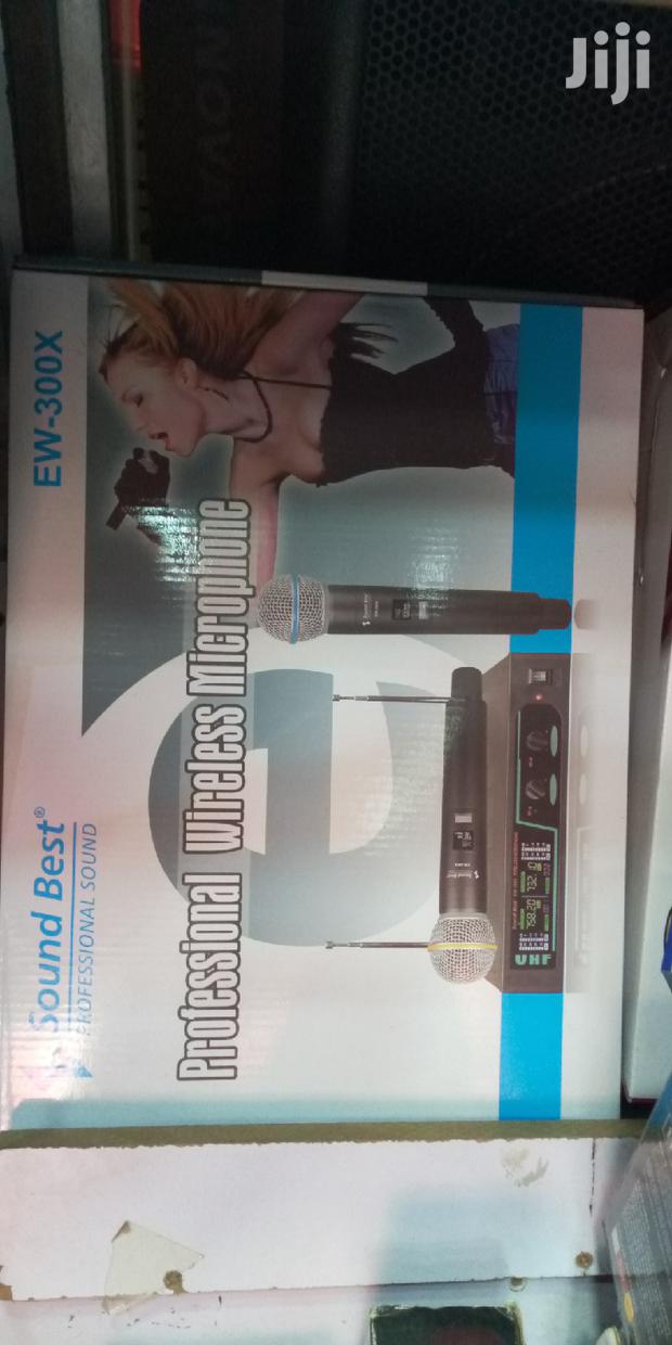 Sound Best Professional Wireless Microphone Ew-300x - thumbnail 2