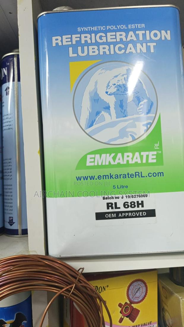 Emkarate Oil 5l