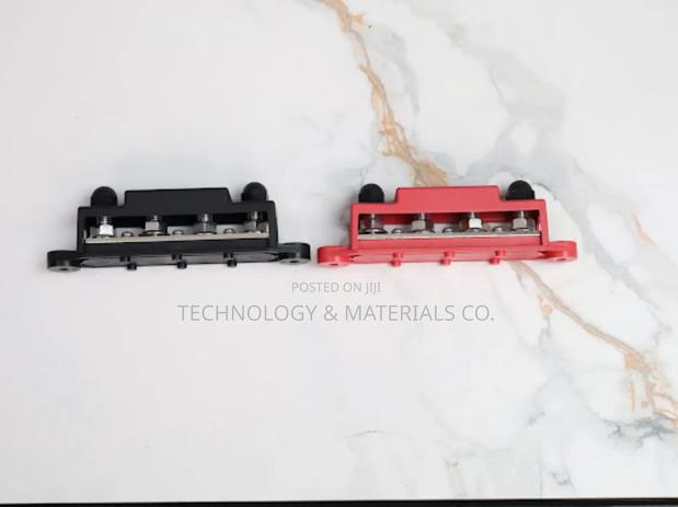 250amp Bus Bar - main view