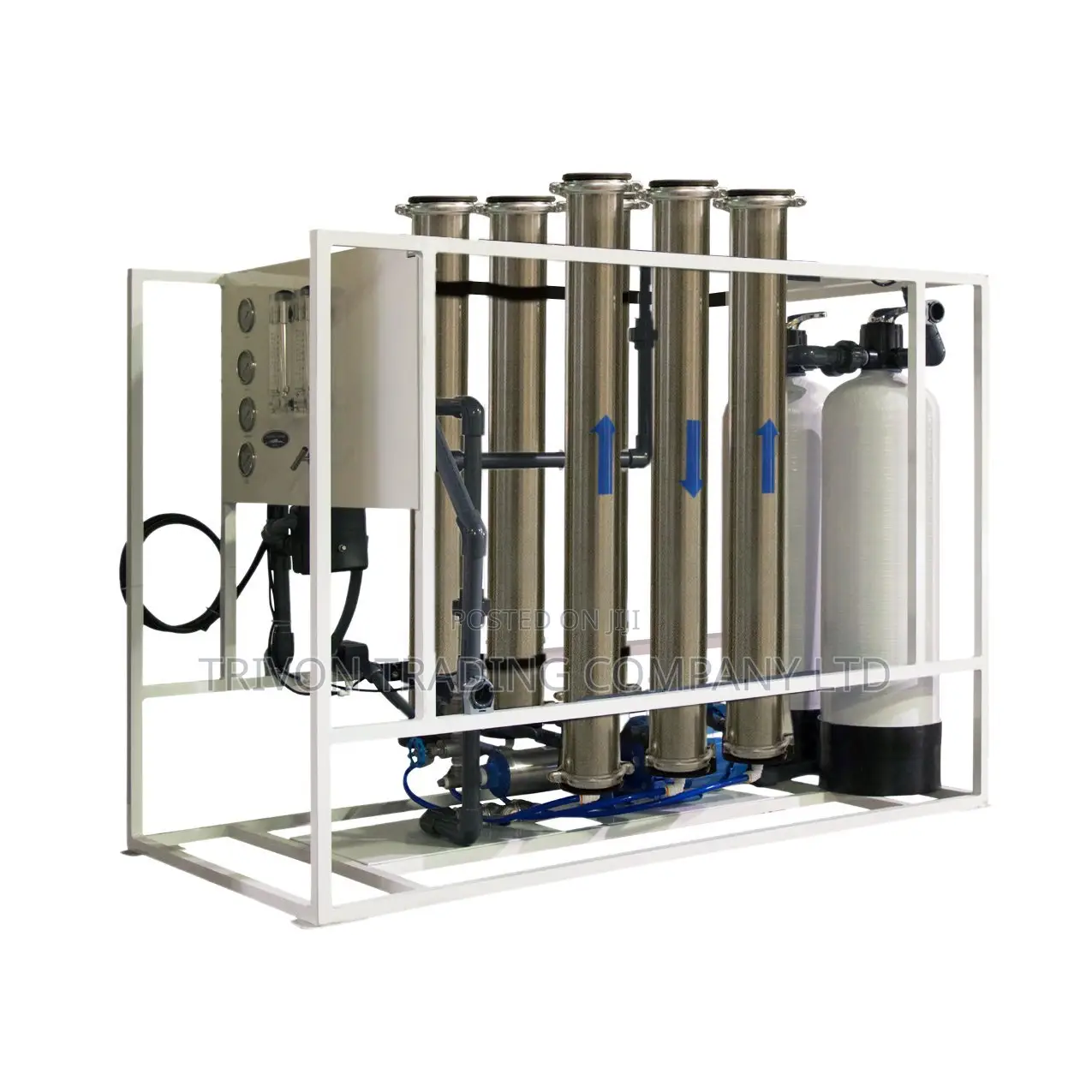 Reverse Osmosis Plant 2000lph