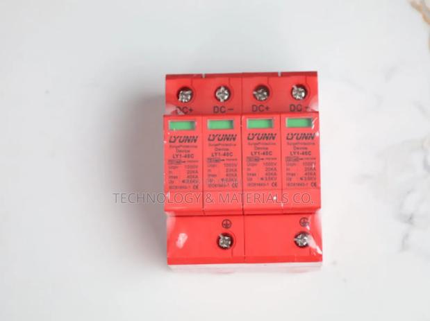 Surge Protector
