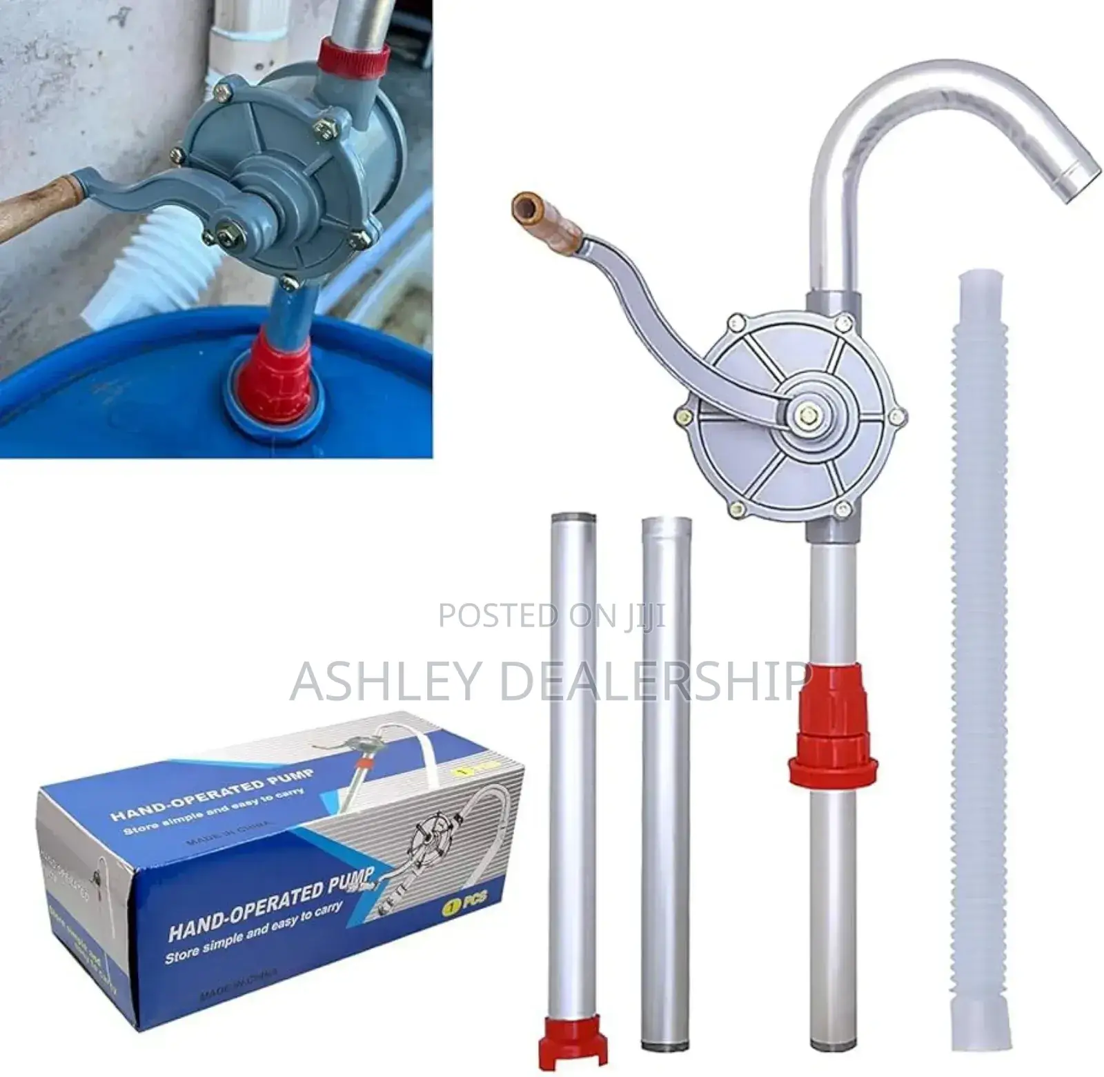 Gallon Drum Pump
