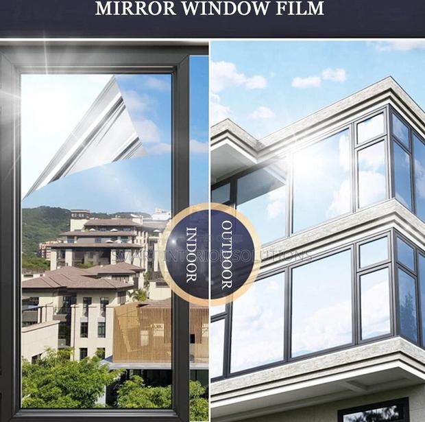Uv-Resistant Window Film