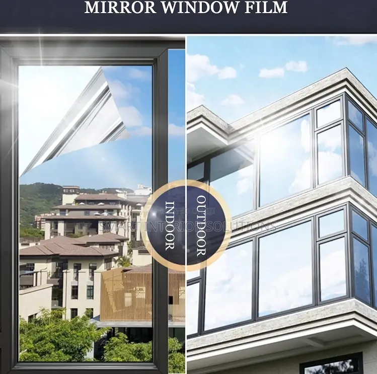 Uv-Resistant Window Film