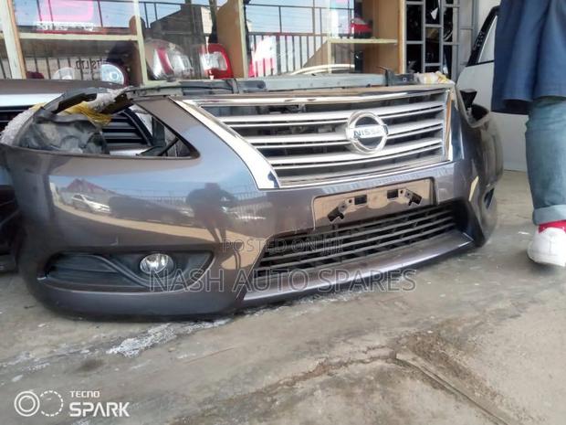 Nissan Sylphy ( Sentra) Bumper