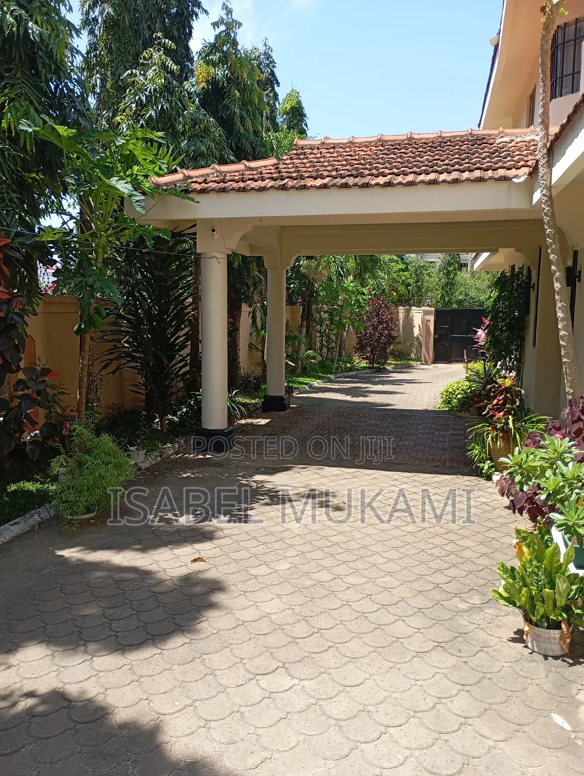 1 Bedroom Bungalow in Shanzu. Cozy, Quiet and Secure.