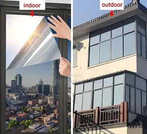 One-Way Mirror Window Film