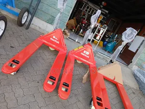Hydraulic Manual Hand Pallet Truck -3000kg