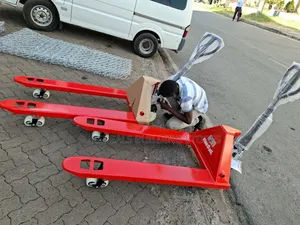 Heavy Duty Hydraulic Pallet Trolley-3000kg.